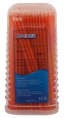 Microbrush (100ks/bal) - 2,0mm REGULAR (ORANŽOVÉ)