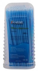 Microbrush (100ks/bal) - 1,5mm FINE (MODRÉ)
