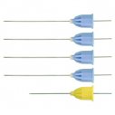Jehly Karpule 100ks - 0,3 x 21mm (30G)