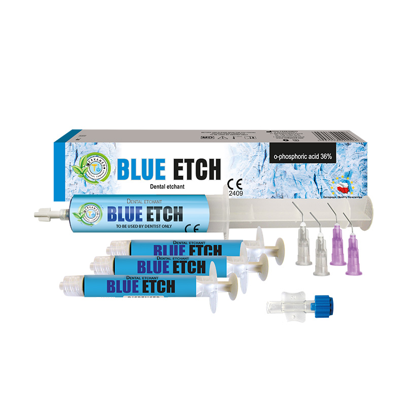 Leptání CERKAMED - Blue Etch - 50ml MAXI SET