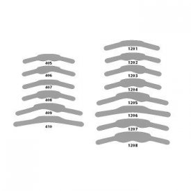 Matrice Hawe mikro 0.03mm