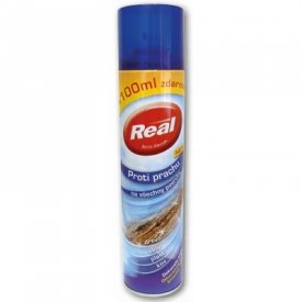 Sprej proti prachu Real, 300 ml