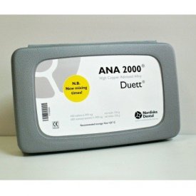 ANA 2000 Duett - tabletový amalgám - 400ks