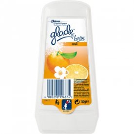 Osvěžovač vzduchu gelový Glade Citrus